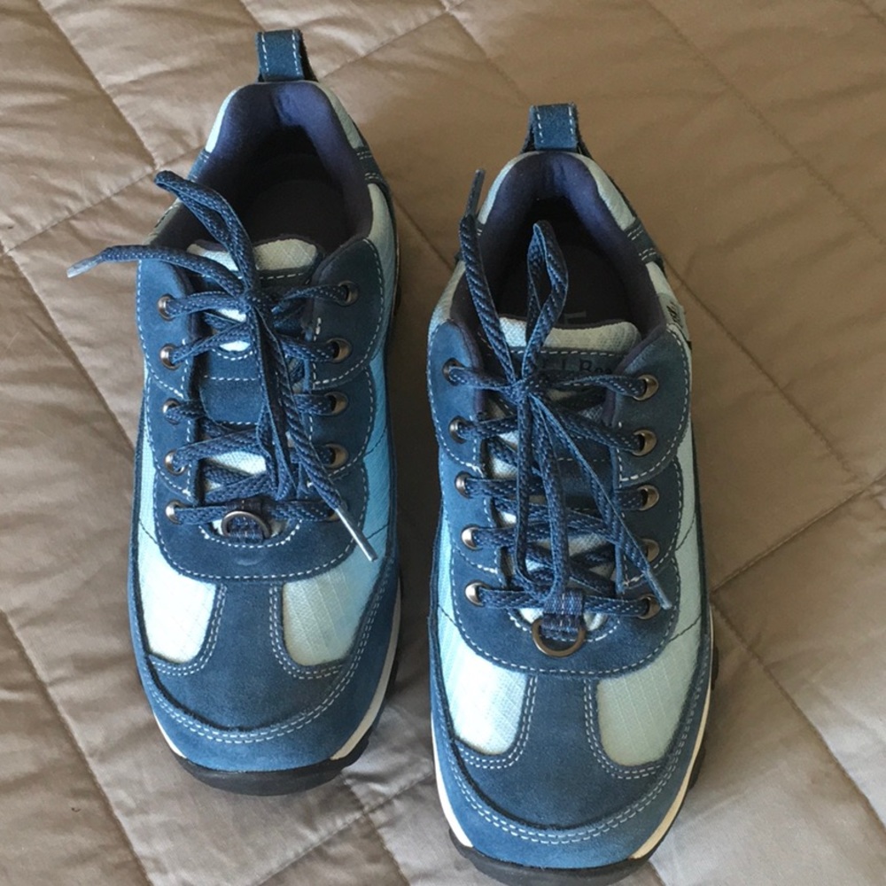 New LLBean Shoes